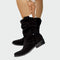 Enkellaarsjes – Tijdloos Nubuck