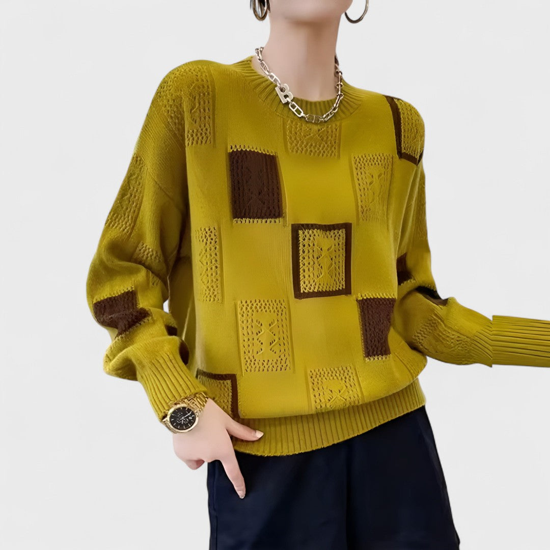 Trui "Antonia" – Chic & Casual