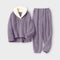 Ensemble en flanelle "Estela" – Confort douillet