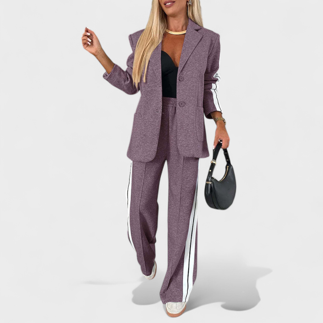 Ensemble "Filomena" – Blazer & pantalon