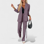 Ensemble "Filomena" – Blazer & pantalon
