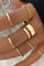 Set de bagues – 7 bagues
