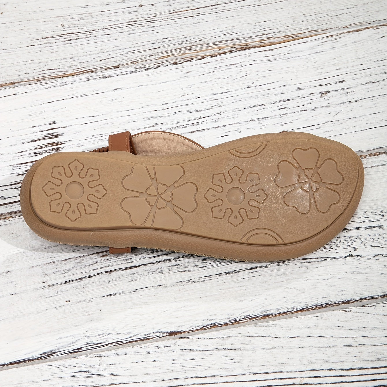 Comfortsandalen "Isola" – Met Kraaltjes