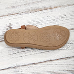 Comfortsandalen "Isola" – Met Kraaltjes