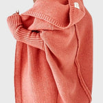 Cardigan met Kap – Oversized Gebreid