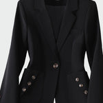 Manteau charmant – Ligne classique