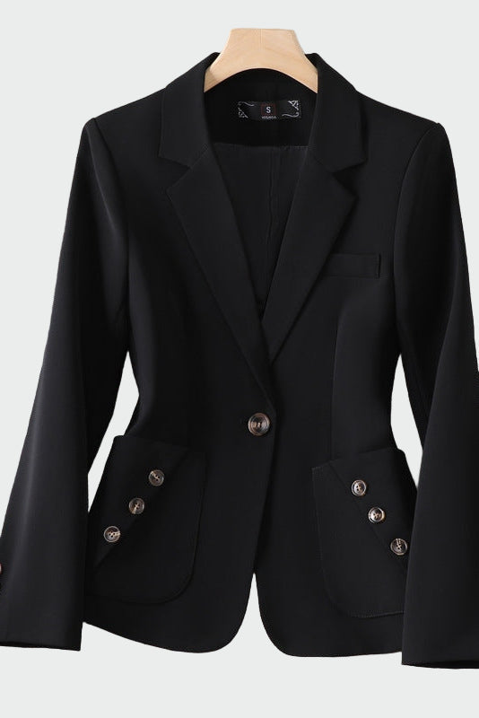 Manteau charmant – Ligne classique