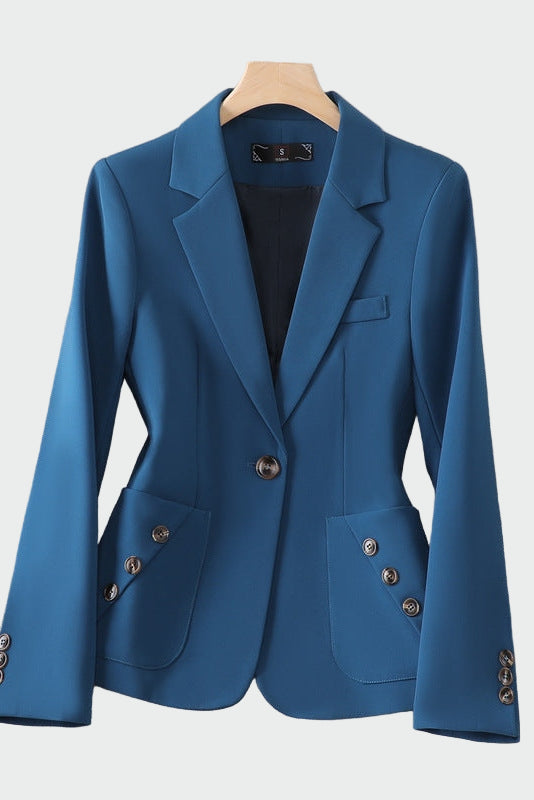 Manteau charmant – Ligne classique
