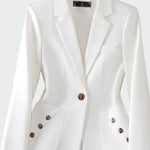 Manteau charmant – Ligne classique