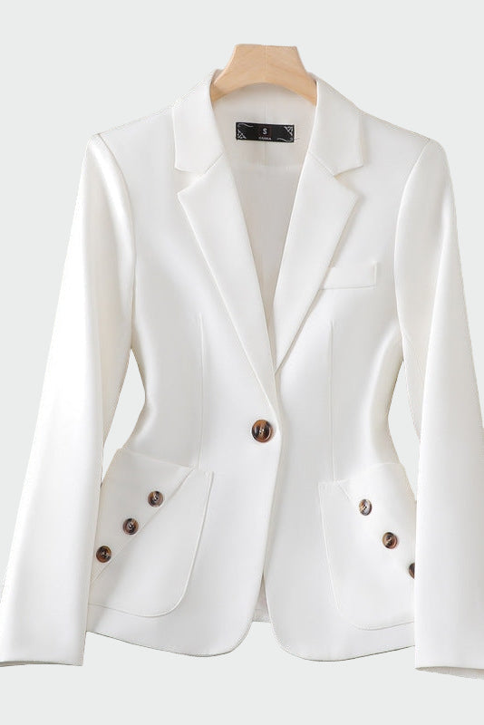 Manteau charmant – Ligne classique