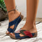 Mules confort "Emma" – Avant-pied large