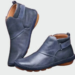 Comfortschoenen – Minimalistisch Leer