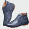 Chaussures confort – Cuir minimaliste