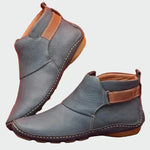 Comfortschoenen – Minimalistisch Leer