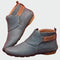 Chaussures confort – Cuir minimaliste