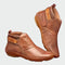 Comfortschoenen – Minimalistisch Leer