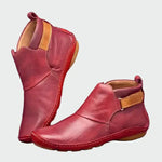 Comfortschoenen – Minimalistisch Leer