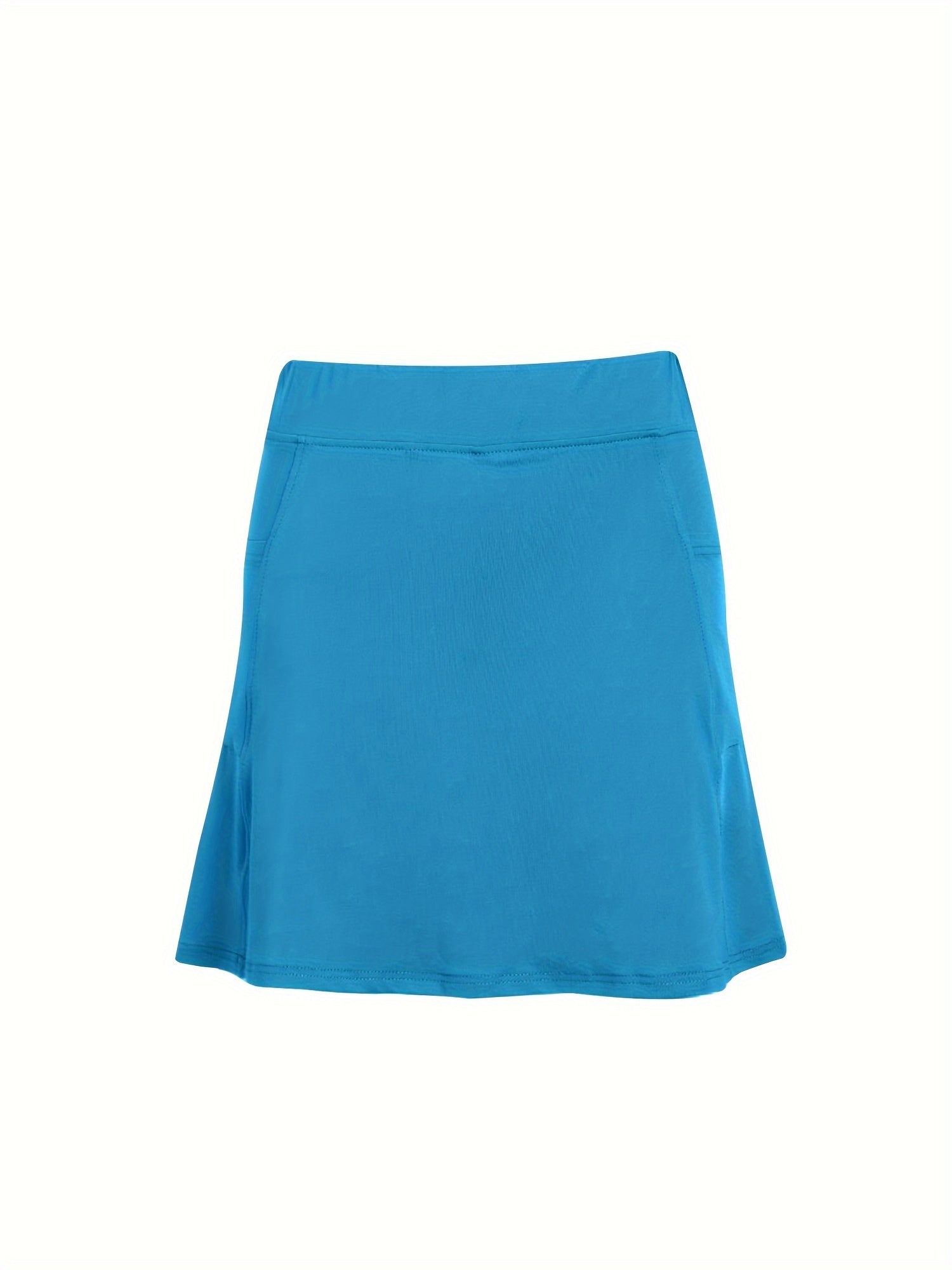 Jupe-short taille haute – Moderne