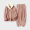 Ensemble en flanelle "Estela" – Confort douillet