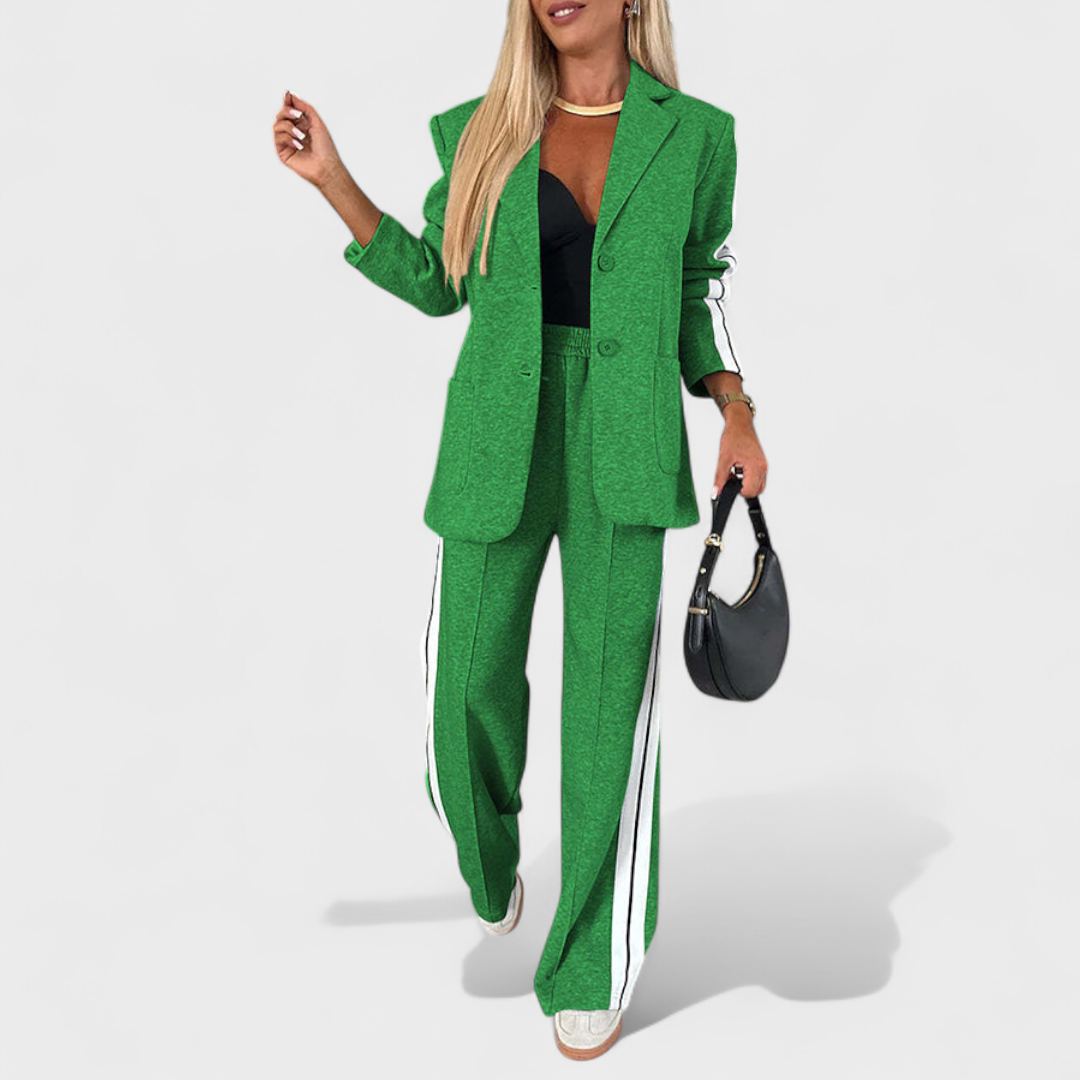 Ensemble "Filomena" – Blazer & pantalon