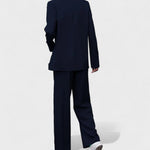 Set "Micaela" – Blazer & Soepele Broek