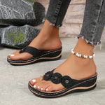 Sandales confort "Kerstin" – Amorti tout en douceur