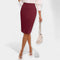 Midirok met Hoge Taille – Klassiek