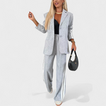 Ensemble "Filomena" – Blazer & pantalon