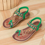Comfortsandalen "Isola" – Met Kraaltjes