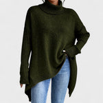 Trui "Anja" – Oversized Asymmetrisch