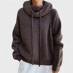 Pull à Col Roulé "Bettina" – Laine Mérinos