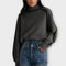 Pull "Franziska" – Élégant à col montant