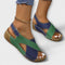 Trekkingsandalen "Helene" – Licht & Ademend