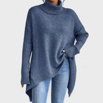 Trui "Anja" – Oversized Asymmetrisch