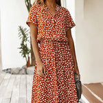 Zomerkleed "Lina" – Praktisch & Comfortabel