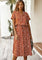 Robe d'été "Lina" – Pratique & confortable