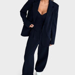 Tailleur trois pièces "Madalena" – Blazer, gilet & pantalon