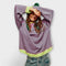 Trui "Jana" – Oversized Gestreept