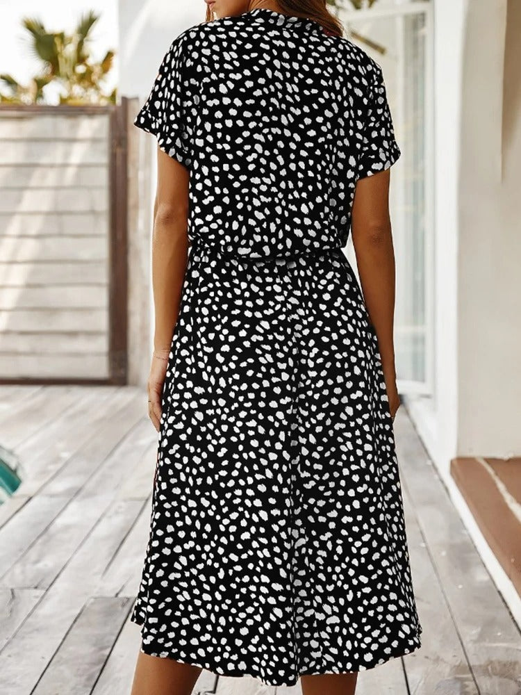 Zomerkleed "Lina" – Praktisch & Comfortabel