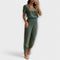 Ensemble "Irmelinda" – Blouse & pantalon