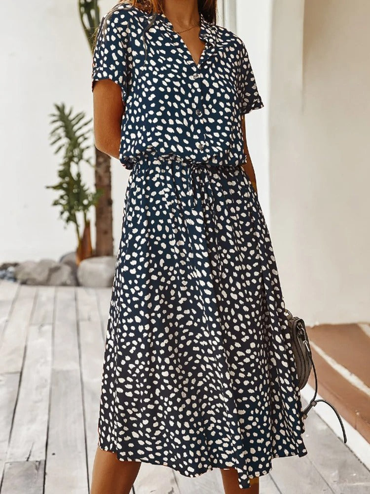 Zomerkleed "Lina" – Praktisch & Comfortabel