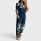 Ensemble "Irmelinda" – Blouse & pantalon
