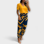 Set "Irmelinda" – Blouse & Broek
