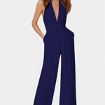 Jumpsuit "Paulina" – Wijde Pijpen