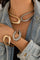 Armband – Asymmetrisch Uitgesneden