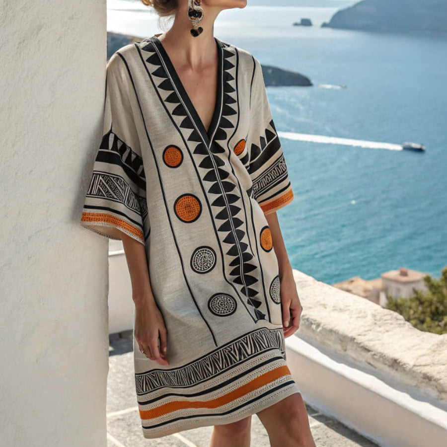 Tunique "Lena" – Totems du Nil