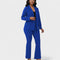 Ensemble "Sofia" – Getailleerde Blazer & Broek