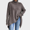 Pull "Anja" – Oversize Asymétrique