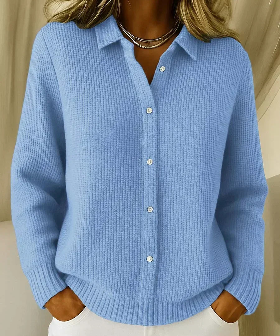 Cardigan "Pia" – Chic en Comfortabel