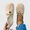 Orthopedische Slippers "Nora" – Suèdelook